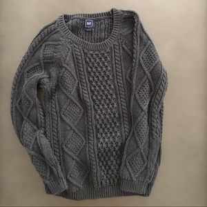 Chunky GAP sweater